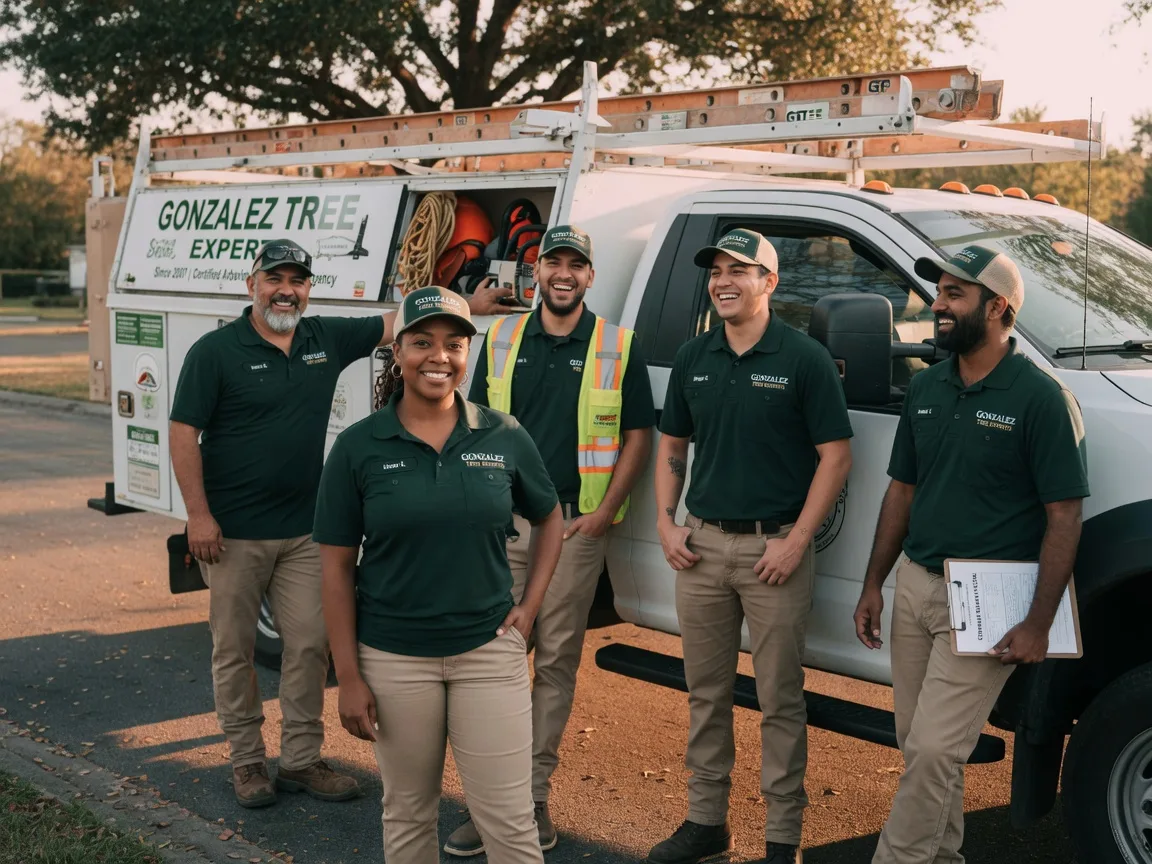 Tree Service company in Norvell, MI