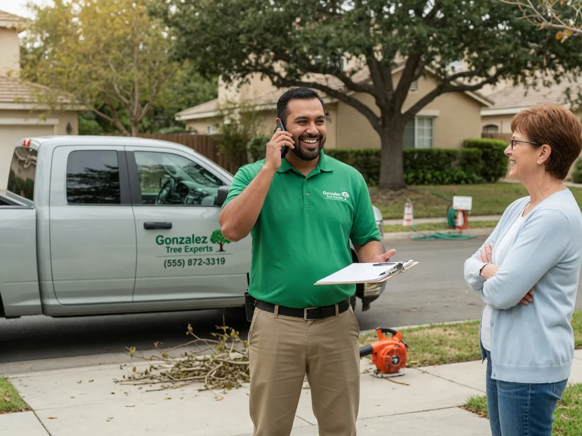 Tree Service Norvell, MI FAQs